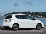 Toyota Verso 2013 года (UK)